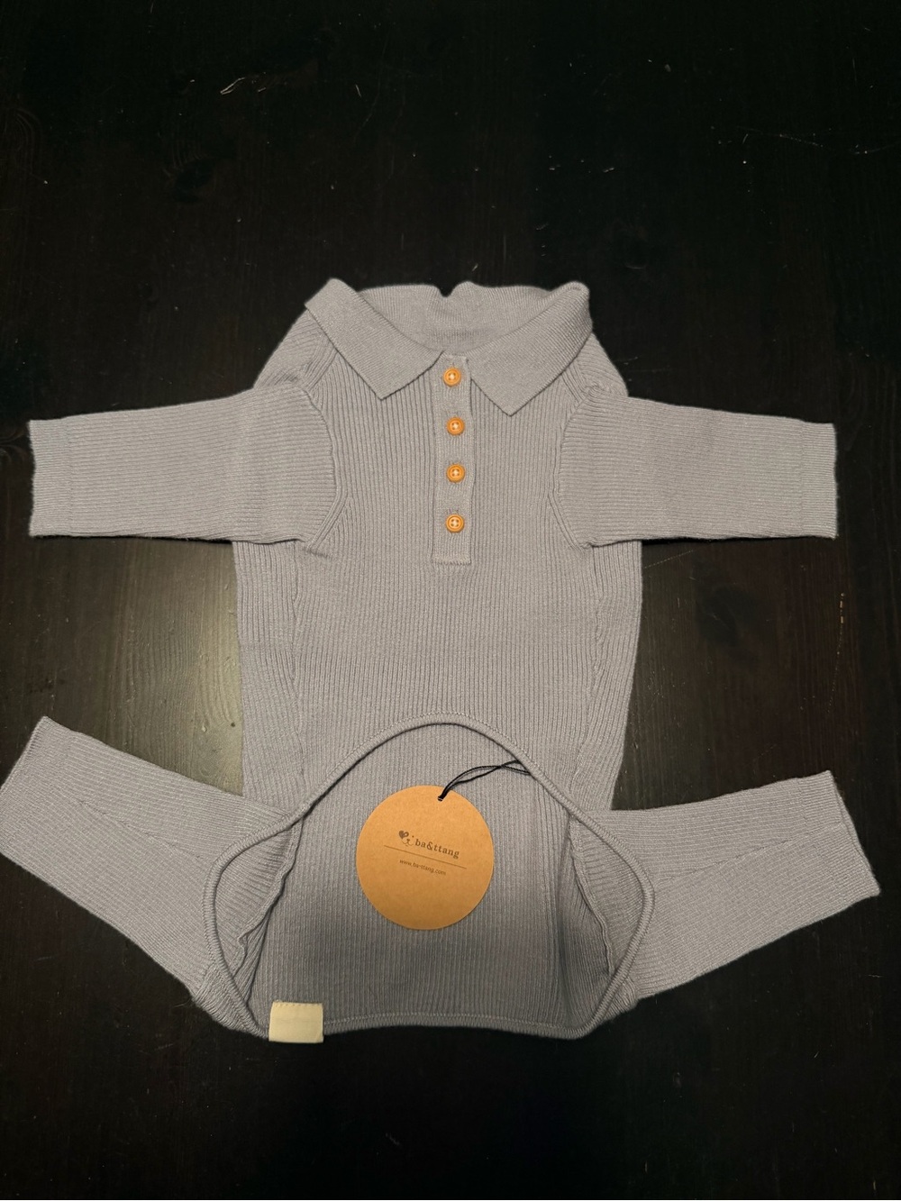 Dog/cat onesie small